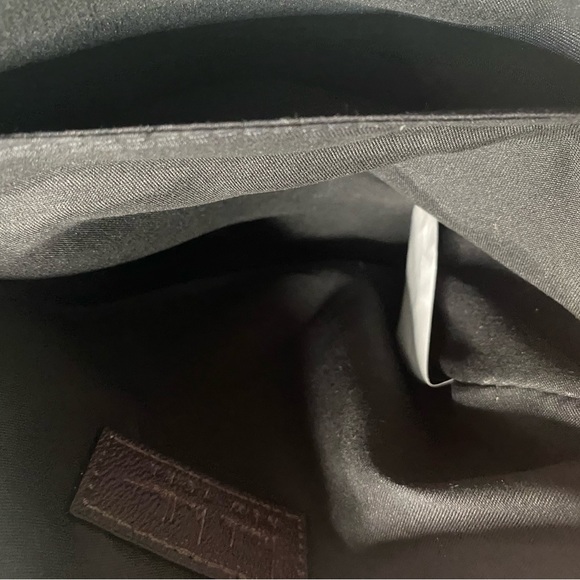 Nicole Miller Brown Crossbody Bag with Elegant Design and Coin Pouch - Picture 8 of 11